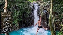 All Inclusive : Jumping Sliding at Aling- Aling Waterfall - Handara Gate - Lunch