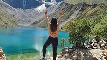 Small group Humantay Lake and Salkantay Mountain Hike from Cusco