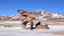 Salar De Uyuni. Classic Full Day. English Guide. PLS ASK FOR AVAILABILITY