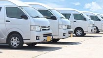 Air-Conditioned Van Charter for Krabi Airport Transfers & More