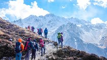 Nepal Kathmandu Trekking ( With Sightseeing ) In KTM