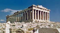 Athens Half Day Tour, Acropolis, Parthenon, Temple of Olympian Zeus & Hephaistus