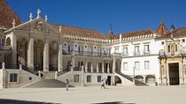 Coimbra and Aveiro Full Day Private Tour from Lisbon