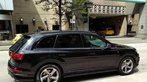 Private Transfer, Vancouver International Airport to Langley, BC-VIP Sedan