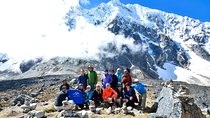 5 Day - Salkantay trek to Machu Picchu - Group Service