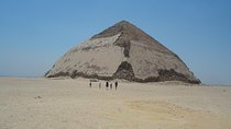 Giza Pyramids, Sphinx, Sakkara & Dahshur Private Day Tour 