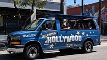 Open-Air Bus Tour: Hollywood, Beverly Hills and Celebrity Homes