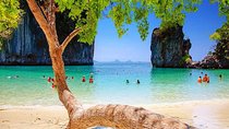 Hong Island Tour by Speed boat from Krabi