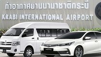 Private Airport Transfers for Krabi & More