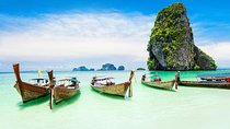 4 Islands by Long tail Boat from Krabi