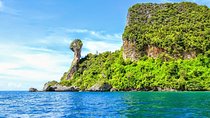 Private Premium Speed Boat to Phi Phi & Krabi