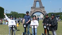 Segway tour Capital sites