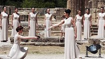 Ancient Olympia Full Day Private Tour 8seat
