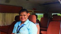 Private Transfer from Pacific Harbour hotels to Nadi Airport
