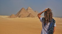 Cairo Half day tours to Giza Pyramids and Sphinx