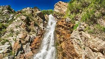 Issyk Lake & Bear waterfall in Turgen Gorge + Golden Man museum day tour