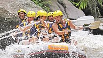 White Water Rafting & ATV Adventure Private & All-Inclusive Tour