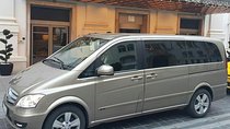Budapest Private transfer Airport or Hotel to or from Cruise Port