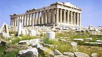 Athens and Sounio Full Day Private Sightseeing with Driver