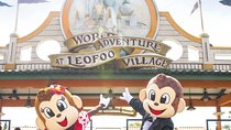 Leofoo Village Theme Park Ticket With Nonstop Shuttle From Taipei