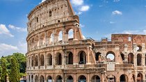 Colosseum Arena, Roman Forum & Palatine Hill Entrance