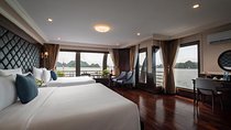 HaLong - LanHa Bay 1 Night On The 2nd Deck with La Pandora Cruises 