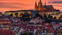 Private Transfer, Berlin to Prague with 2h of Sightseeing, 8 pax