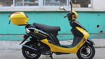 24 Hours Scooter Rentals , 1 Person 