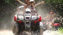 Outdoor Combo Tour: ATV with Waverunner or Speedboat from Cancun and RivieraMaya