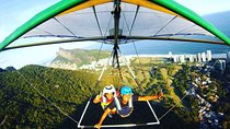 Tandem Hang Gliding Flight at Pedra Bonita - Rio de Janeiro by Rio Eco Trip
