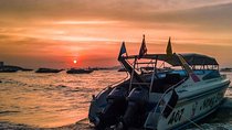 Krabi 7 Islands Snorkeling and Sunset Tour by Speedboat