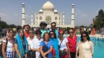 4 Days Delhi - Agra - Jaipur luxury golden triangle tour 