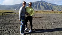 Bromo Sunrise Tour - Madakaripura Waterfall 2D1N Meeting Point Surabaya