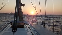 Private half-day/sunset cruise in Rhodes with drinks and fruits 