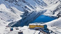 Andean Majesty: Portillo and the Inca Lagoon
