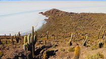 Salar De Uyuni (Classic 3 Days Trip) Spanish Guide