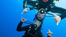 Basic Diver course for beginners with 1 dive in the Ocean