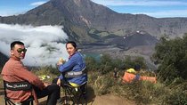 Trekking Rinjani Volcano To Crater Rim Senaru 2D-1N Private - Syam Trekker
