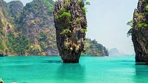 James Bond Island & Phang Nga Bay with Canoeing By Big Boat From Phuket