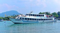 Phuket to Koh Lanta by Ao Nang Princess Ferry via Ao Nang