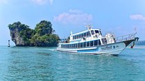 Phuket to Railay Beach by Ao Nang Princess Ferry