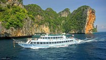 Railay Beach to Koh Lanta by Ao Nang Princess Ferry