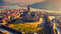 One-day tour in ancient Mtskheta, Gori and Uplistsikhe