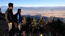 Kathmandu Best Scenic Day Hiking to Champa Devi Hill