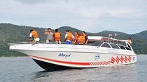 Phuket to Koh Mook by Satun Pakbara Speed Boat