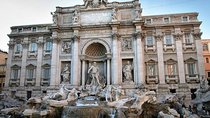 Rome Pre-Cruise (Driver Only/Self Touring)