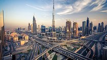 Half-Day Dubai Modern City Tour with Burk Khalifa Photo Stop