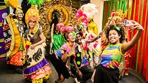 Carnaval Experience: Backstage Tour at Samba City with Cocktail
