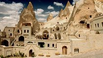 Cappadocia Red Tour With Lunch