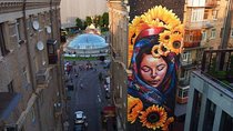 Private Ukrainian Street Art Tour in Kiev